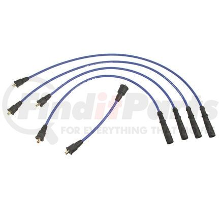 307 by BREMI - Karlyn-STI Spark Plug Wire Set;