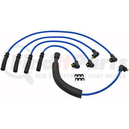 315 by BREMI - Karlyn-STI Spark Plug Wire Set;