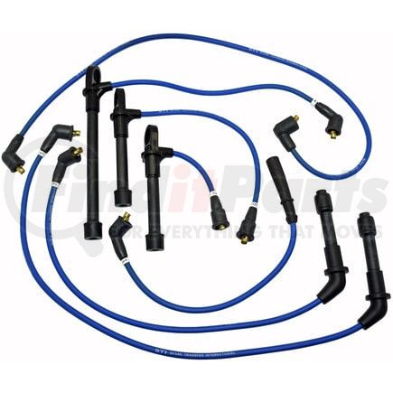 327 by BREMI - Karlyn-STI Spark Plug Wire Set;