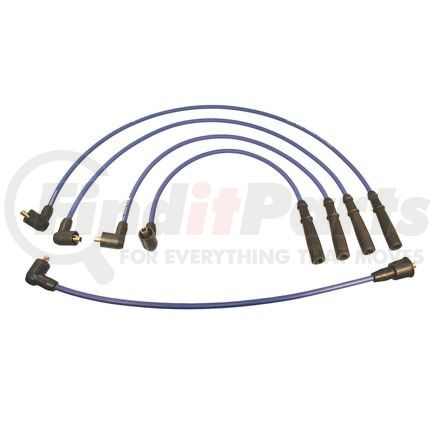334 by BREMI - Karlyn-STI Spark Plug Wire Set;