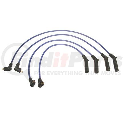 330 by BREMI - Karlyn-STI Spark Plug Wire Set;