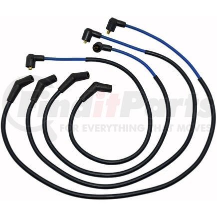 339 by BREMI - Karlyn-STI Spark Plug Wire Set;