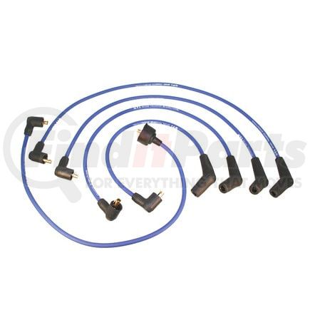 Bremi 337 Spark Plug Wire Set Karlyn-STI Spark Plug Wire Set;
