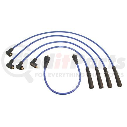 347 by BREMI - Karlyn-STI Spark Plug Wire Set;