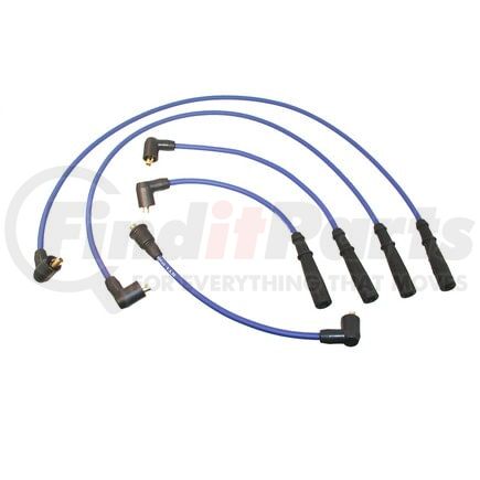 348 by BREMI - Karlyn-STI Spark Plug Wire Set;