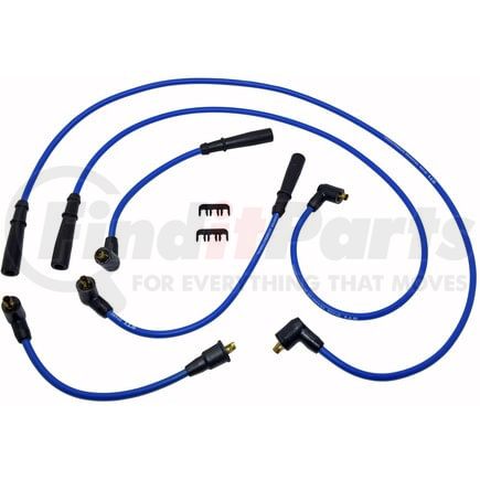 344 by BREMI - Karlyn-STI Spark Plug Wire Set;