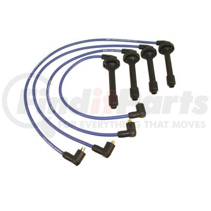 370 by BREMI - Karlyn-STI Spark Plug Wire Set;