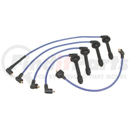 365 by BREMI - Karlyn-STI Spark Plug Wire Set;