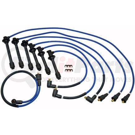 374 by BREMI - Karlyn-STI Spark Plug Wire Set;