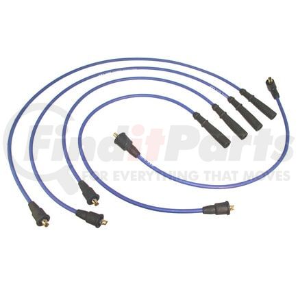 372 by BREMI - Karlyn-STI Spark Plug Wire Set;