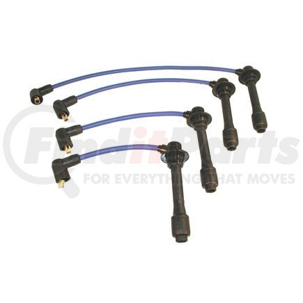 Bremi 379 Spark Plug Wire Set Karlyn-STI Spark Plug Wire Set;
