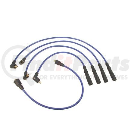 382 by BREMI - Karlyn-STI Spark Plug Wire Set;