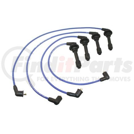 Bremi 383 Spark Plug Wire Set Karlyn-STI Spark Plug Wire Set;