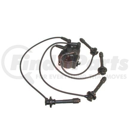 397Y by BREMI - Karlyn-STI Spark Plug Wire Set; Cap Wire Assembly;
