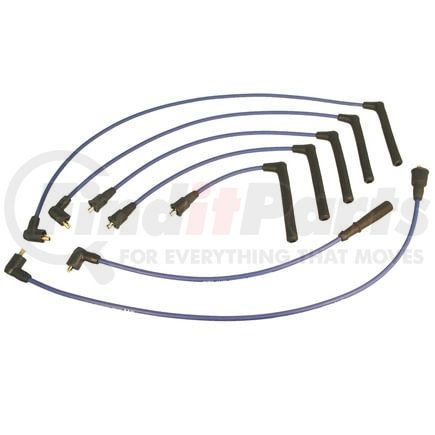 Bremi 404 Spark Plug Wire Set Karlyn-STI Spark Plug Wire Set;