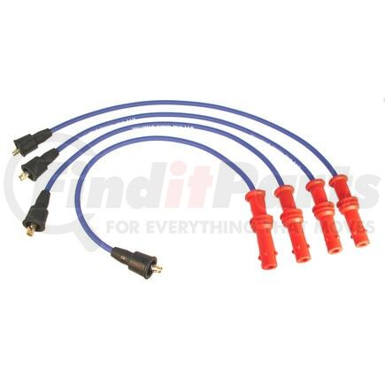 407 by BREMI - Karlyn-STI Spark Plug Wire Set;