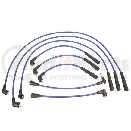 402 by BREMI - Karlyn-STI Spark Plug Wire Set;