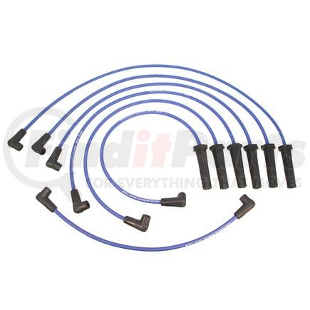 412 by BREMI - Karlyn-STI Spark Plug Wire Set;