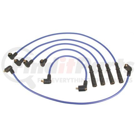 Bremi 409 Spark Plug Wire Set Karlyn-STI Spark Plug Wire Set;