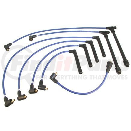 423 by BREMI - Karlyn-STI Spark Plug Wire Set;