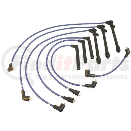 424 by BREMI - Karlyn-STI Spark Plug Wire Set;