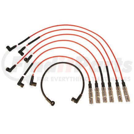 430 by BREMI - Bremi-STI Spark Plug Wire Set;