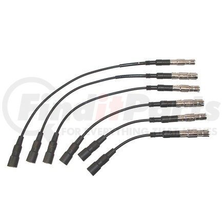 431 by BREMI - Bremi-STI Spark Plug Wire Set;