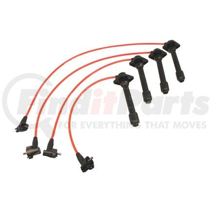 Bremi 442 Spark Plug Wire Set Karlyn-STI Spark Plug Wire Set;
