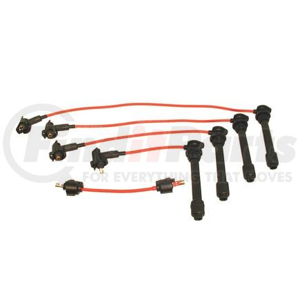 Bremi 438 Spark Plug Wire Set Karlyn-STI Spark Plug Wire Set;