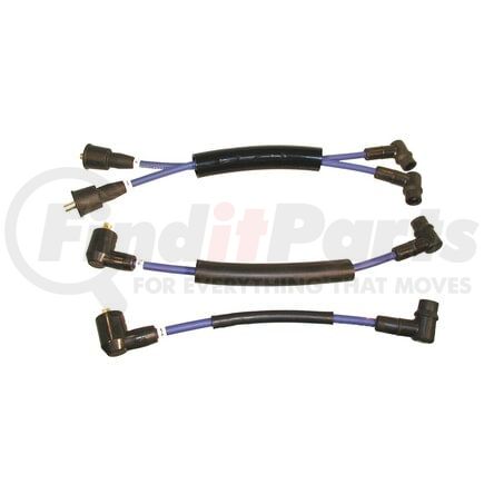 451 by BREMI - Karlyn-STI Spark Plug Wire Set;
