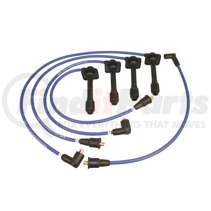 Bremi 461 Spark Plug Wire Set Karlyn-STI Spark Plug Wire Set;