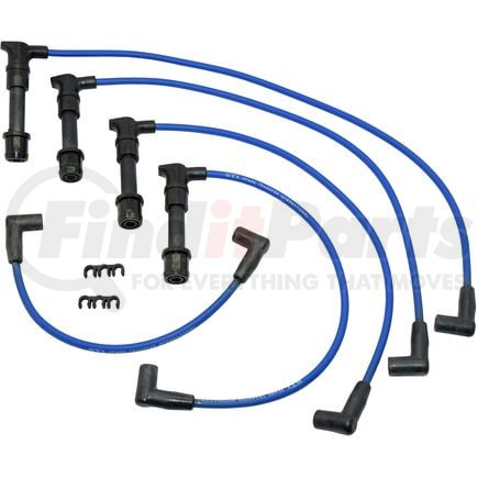 462 by BREMI - Karlyn-STI Spark Plug Wire Set;