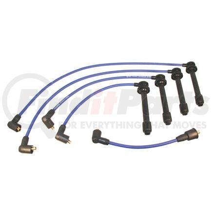 Bremi 456 Spark Plug Wire Set Karlyn-STI Spark Plug Wire Set;