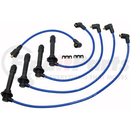 460 by BREMI - Karlyn-STI Spark Plug Wire Set;