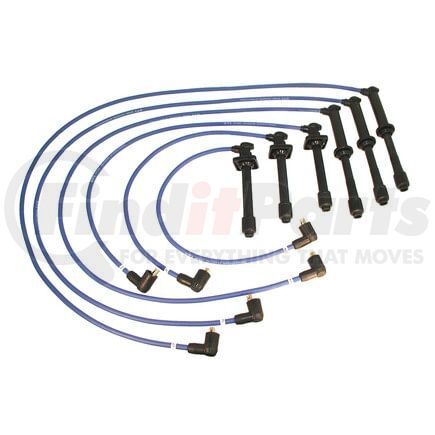 466 by BREMI - Karlyn-STI Spark Plug Wire Set;