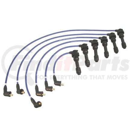 474 by BREMI - Karlyn-STI Spark Plug Wire Set;