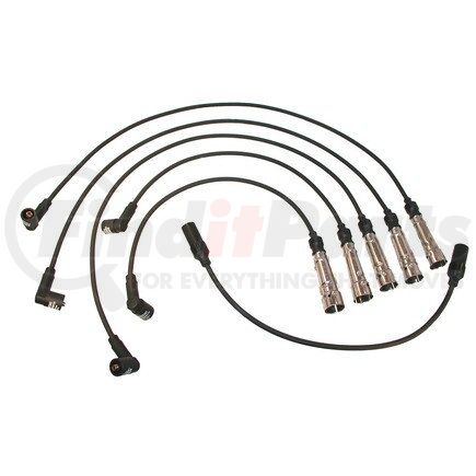 481 by BREMI - Bremi-STI Spark Plug Wire Set; w/420mm Coil Lead;