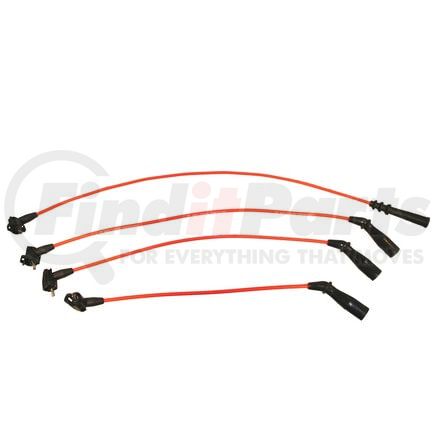 486 by BREMI - Karlyn-STI Spark Plug Wire Set;