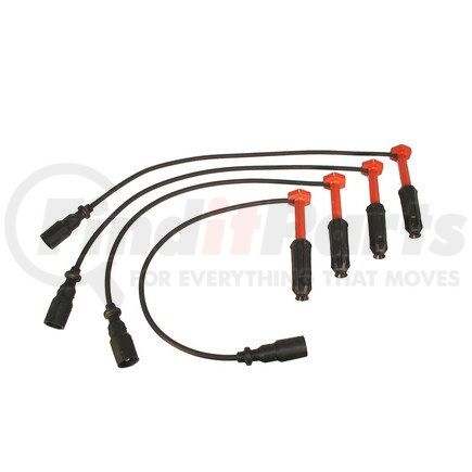 482 by BREMI - Bremi-STI Spark Plug Wire Set;