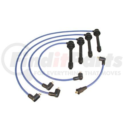 492 by BREMI - Karlyn-STI Spark Plug Wire Set;