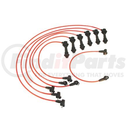 Bremi 489 Spark Plug Wire Set Karlyn-STI Spark Plug Wire Set;