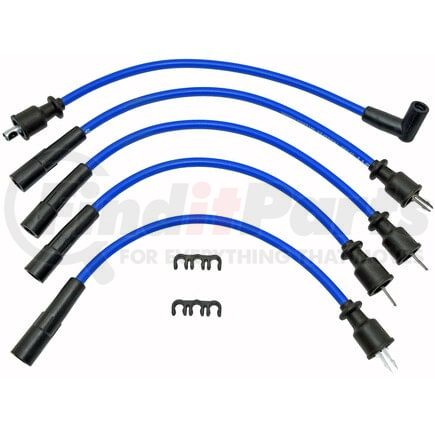 Bremi 495 Spark Plug Wire Set Karlyn-STI Spark Plug Wire Set;