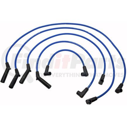497 by BREMI - Karlyn-STI Spark Plug Wire Set;
