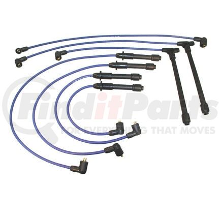 Bremi 493 Spark Plug Wire Set Karlyn-STI Spark Plug Wire Set;