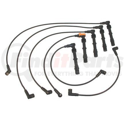 Bremi 501 Spark Plug Wire Set Bremi-STI Spark Plug Wire Set;