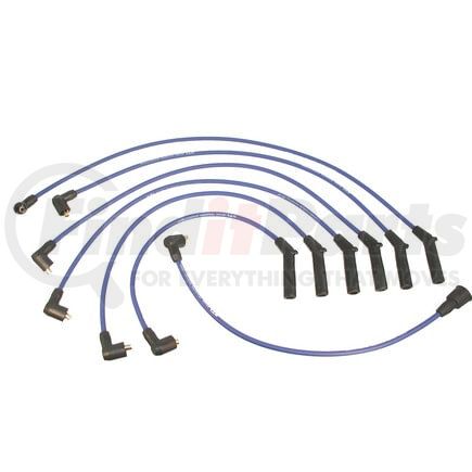 604 by BREMI - Karlyn-STI Spark Plug Wire Set;