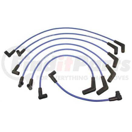 605 by BREMI - Karlyn-STI Spark Plug Wire Set;