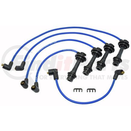 611 by BREMI - Karlyn-STI Spark Plug Wire Set;