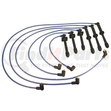 Bremi 608 Spark Plug Wire Set Karlyn-STI Spark Plug Wire Set;