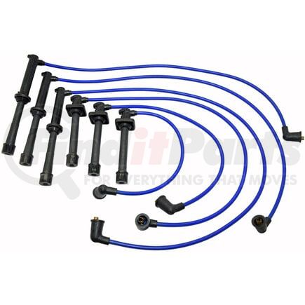 Bremi 609 Spark Plug Wire Set Karlyn-STI Spark Plug Wire Set;